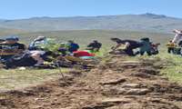 برگزاری اردوی جهادی غرس نهال توسط بنیاد نخبگان استان کردستان